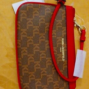 Karl Lagerfeld Paris purses